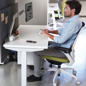 Adjustable Height Tables