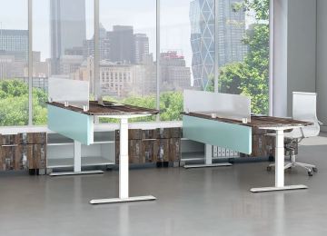 Apex Ht-Adj Table Desk