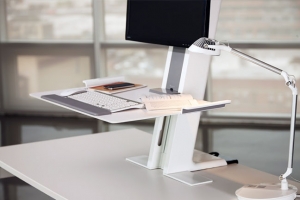 Humanscale Quickstand Manual LIft Desktop