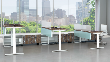 Maverick Apex Adjustable Height Table