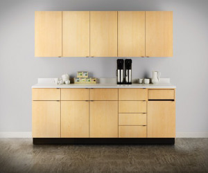 Patient Room & Cabinets