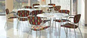 Global Furniture Round Tables