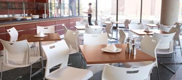 Global Furniture Square Tables