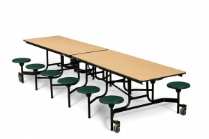 HON Rectangular with Stools HS293012M