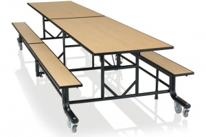 KI CafeWay Table