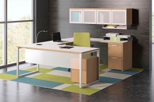 HON 10500 Modular Desking