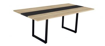 RB-Manhattan Table Desk, Many Sizes and Colors Fast