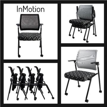 InMotion Guest/Nesting Chair