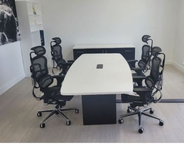 ErgoHuman Mesh Chair with Headrest