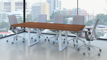 Maverick Loop-Leg Table