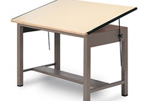 Mayline Ranger No Drawers