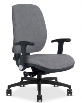 Via Riva Highback with Optional Fold-Away Arms