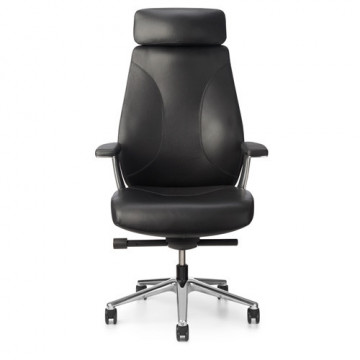 Keilhauer Unity with Headrest exec