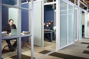 SpacePlus Glass Partitions