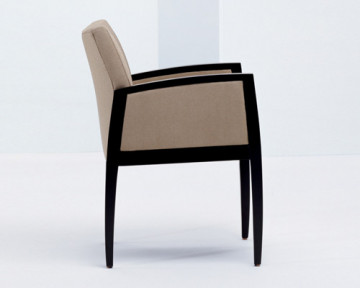 Arcadia Silero Wood Frame Chair