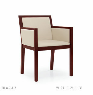 Krug Blake Fully Upholstered