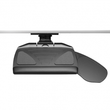 Workrite Banana Board With Reversible Mouse Tray