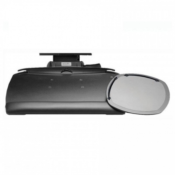 Workrite Revo with Moving Mouse Tray