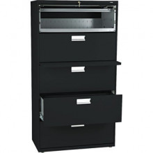 HON Brigade 600 Series with Shelf