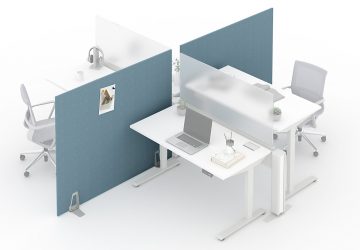Friant Shield Freestanding-Panel-Screen