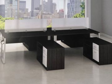 Maverick Summit w/ Acrylic Privacy Screen