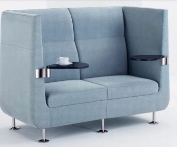 Arcadia Hush Modular High Sides 2-seater