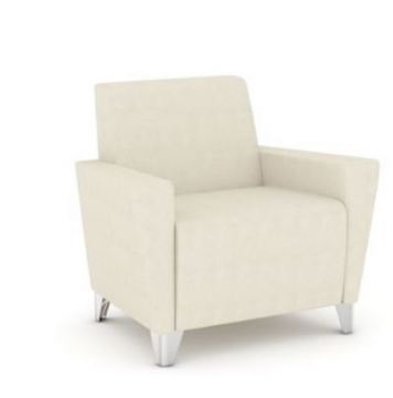 Erg Flair Quick Ship Lounge Chair, many colors available