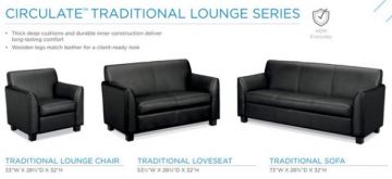 Hon Express Quickship Lounge and Sofas