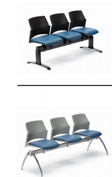 Sitmatic Beam-seating-2-leg-style-choices