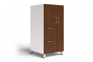Allsteel Align Personal Tower
