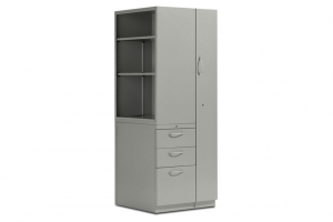 Allsteel Essentials Personal Tower