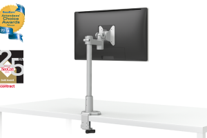 ESI Evolve-Stubby monitor arm
