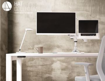 HAT-montor-arm-and-laptop-arm