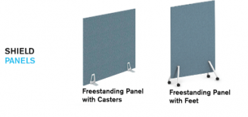 Friant "Shield" Moveable Panels