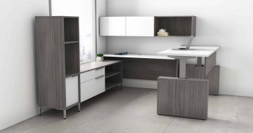 Dmkrs Ascend Adj Height Desk