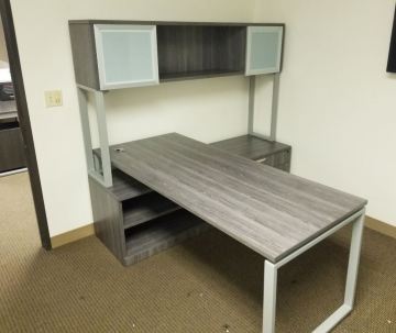 PCF Elements L-Unit and Hutch