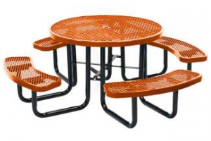 CSF Round Metal