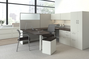Allsteel Essentials Overheads