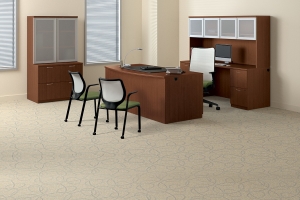 HON Park Avenue Hutch