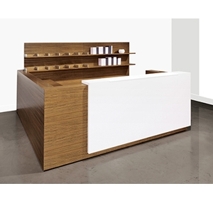 Krug Adesso Reception Desk