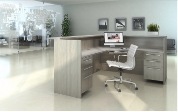Maverick Reception Desk