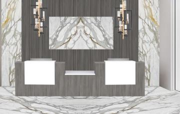 R-Maui Dbl Reception Unit, Fast in Many  Colors