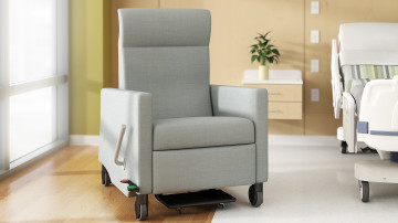Carolina Modern Amenity Recliner