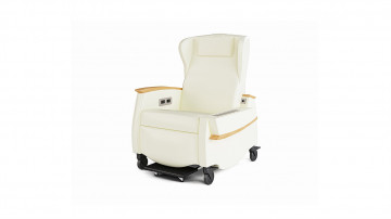 Carolina Orchestra WingBack