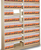 Aurora standard Shelf Filing