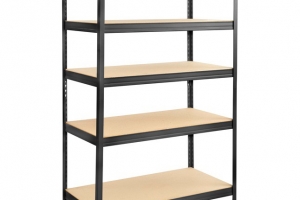 Safco Steel and Particle Board