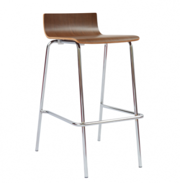 PCF Bleeker Street Tall Stool
