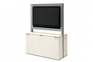 Allsteel View TV Cabinet