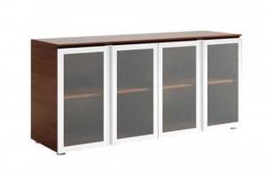 Arcadia Redevous Glass DOors