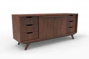 Loewenstein Beck Credenza